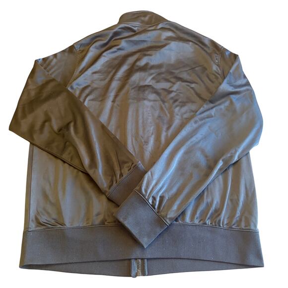 Rocawear Mens Tracksuit Jacket Black Full Zip Size XL Track Top Shirt Vintage - Picture 4 of 6